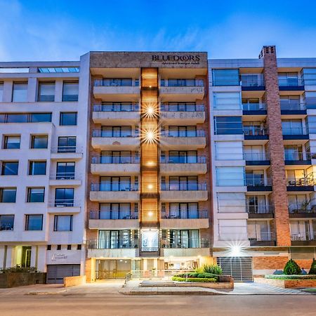 Hotel Jazz Apartments Bogota Luaran gambar