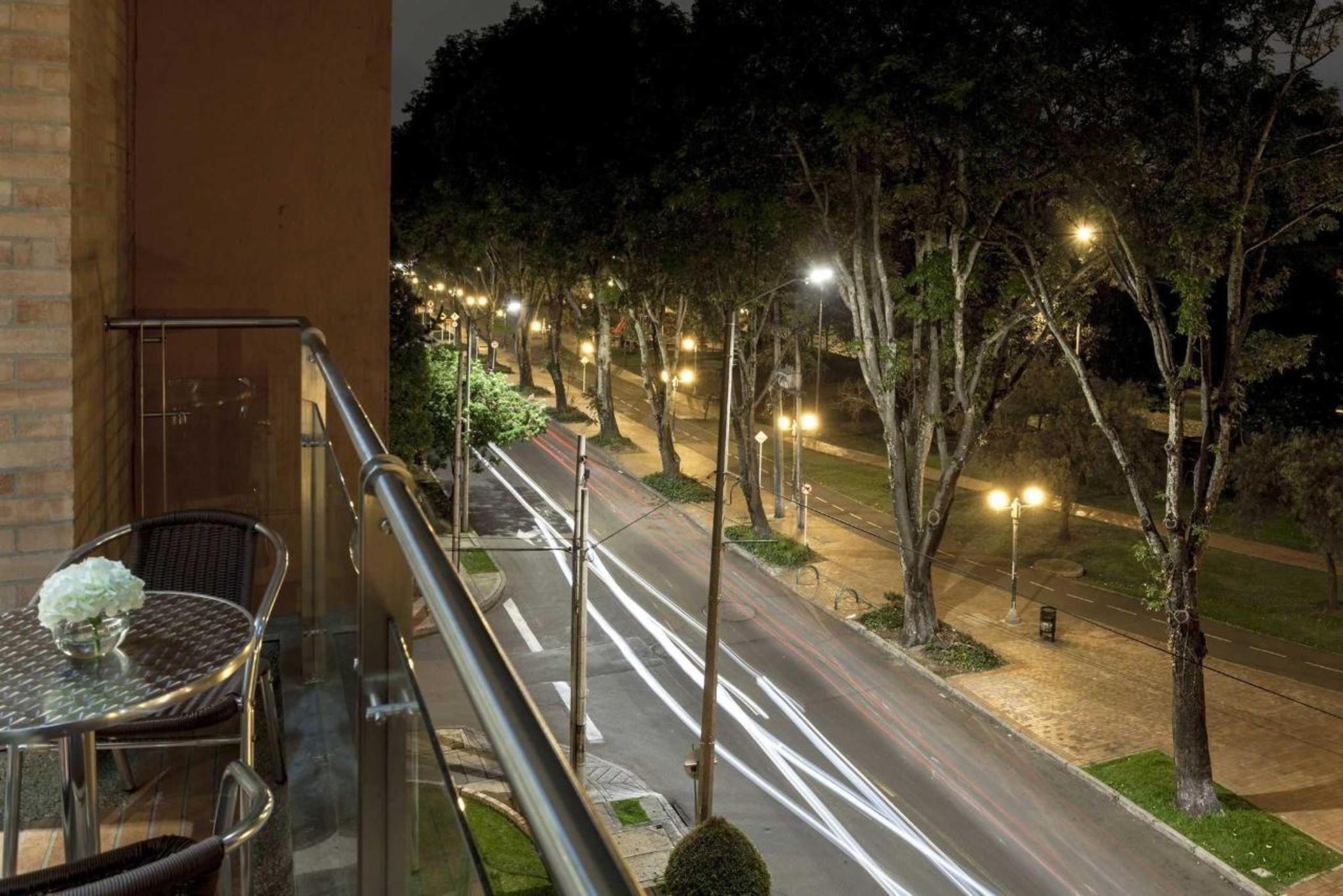 Hotel Jazz Apartments Bogota Luaran gambar
