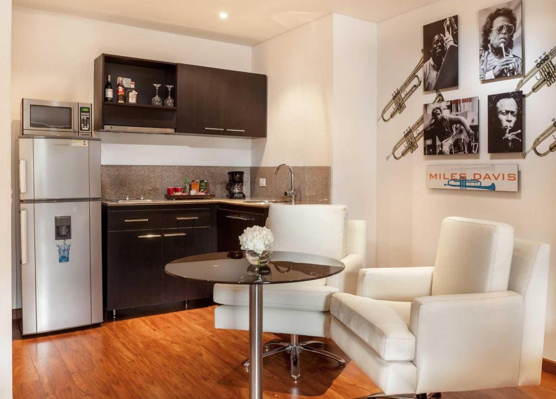 Hotel Jazz Apartments Bogota Luaran gambar