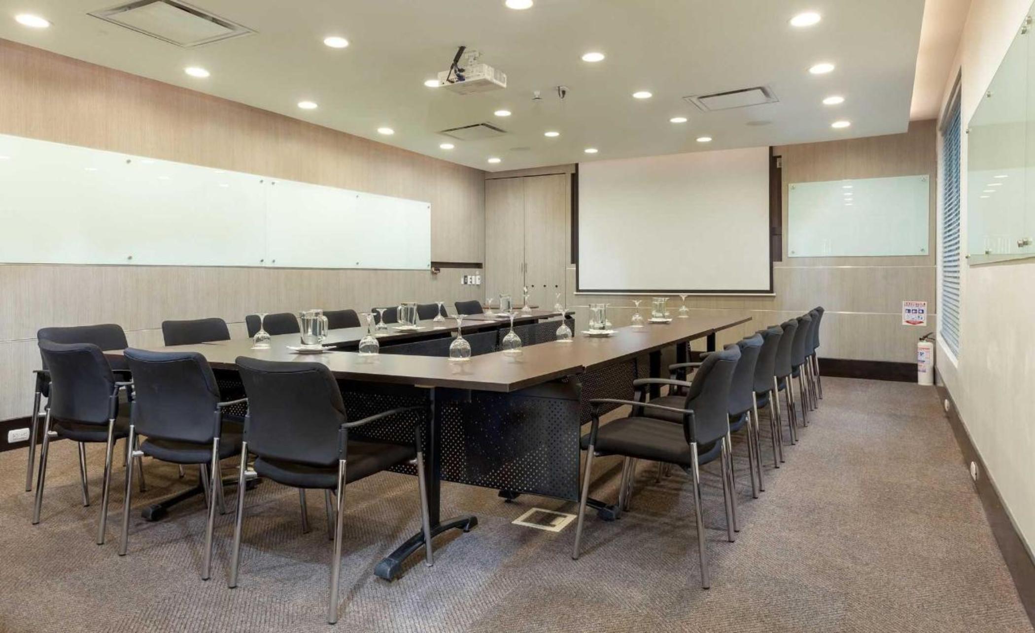 Hotel Jazz Apartments Bogota Luaran gambar