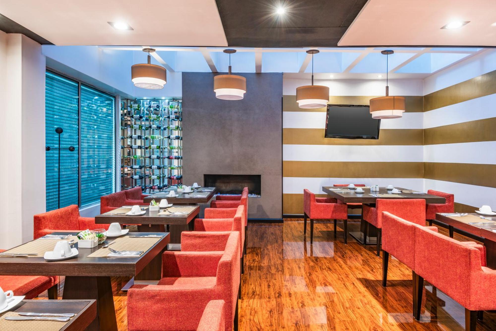 Hotel Jazz Apartments Bogota Luaran gambar