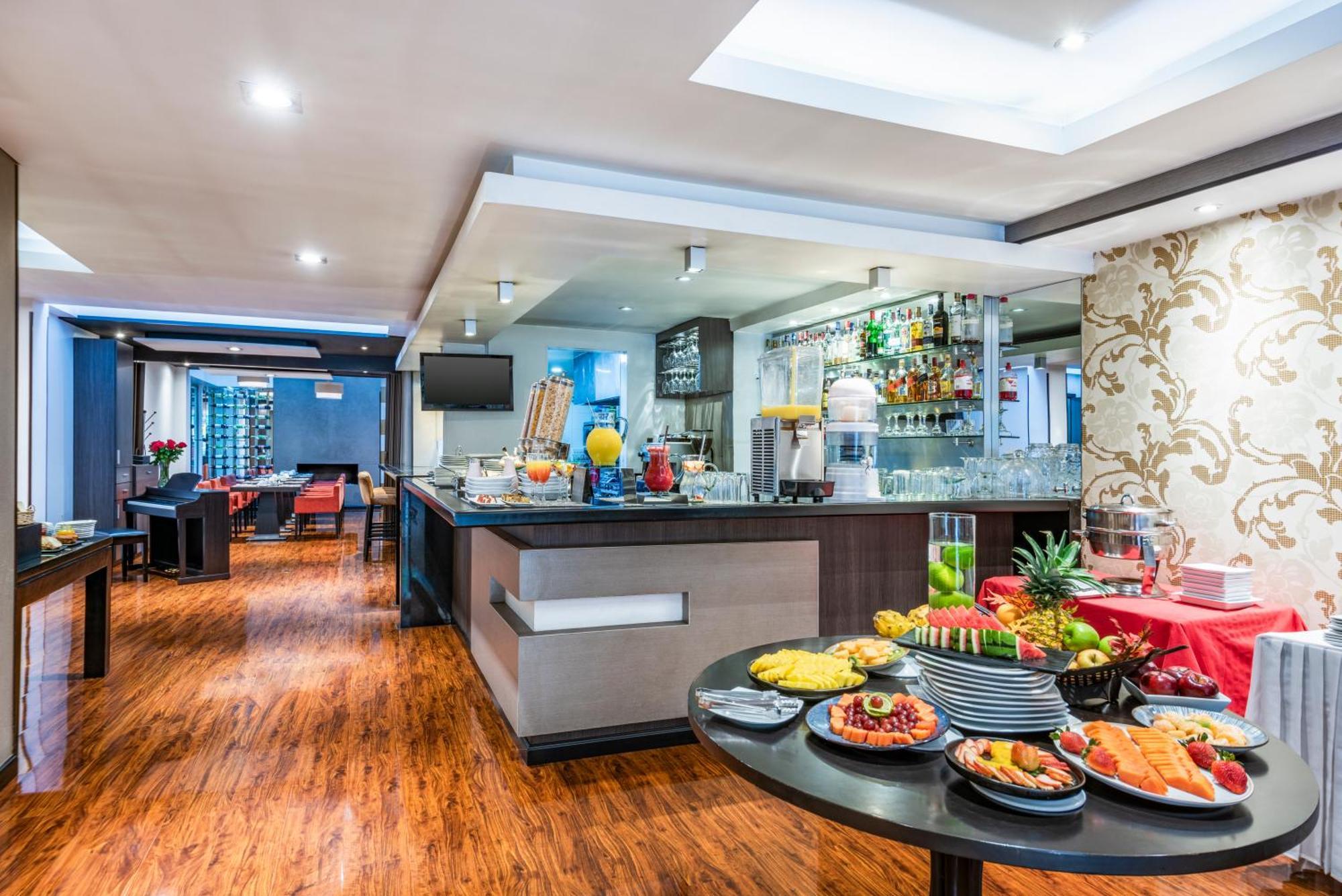 Hotel Jazz Apartments Bogota Luaran gambar