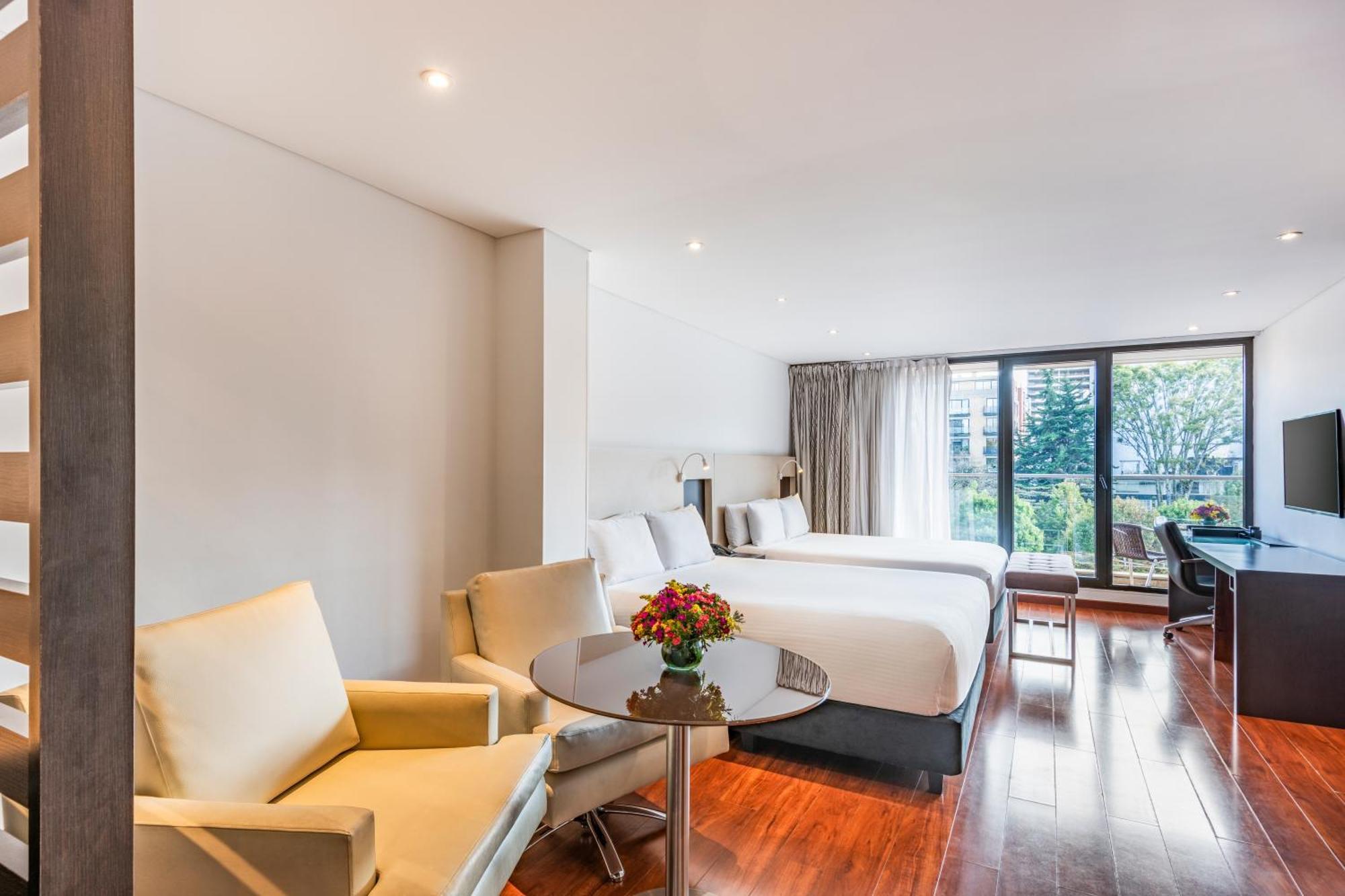 Hotel Jazz Apartments Bogota Luaran gambar