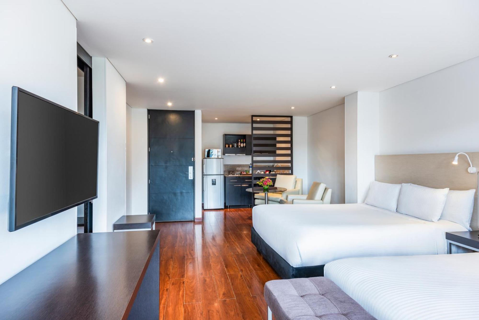 Hotel Jazz Apartments Bogota Luaran gambar