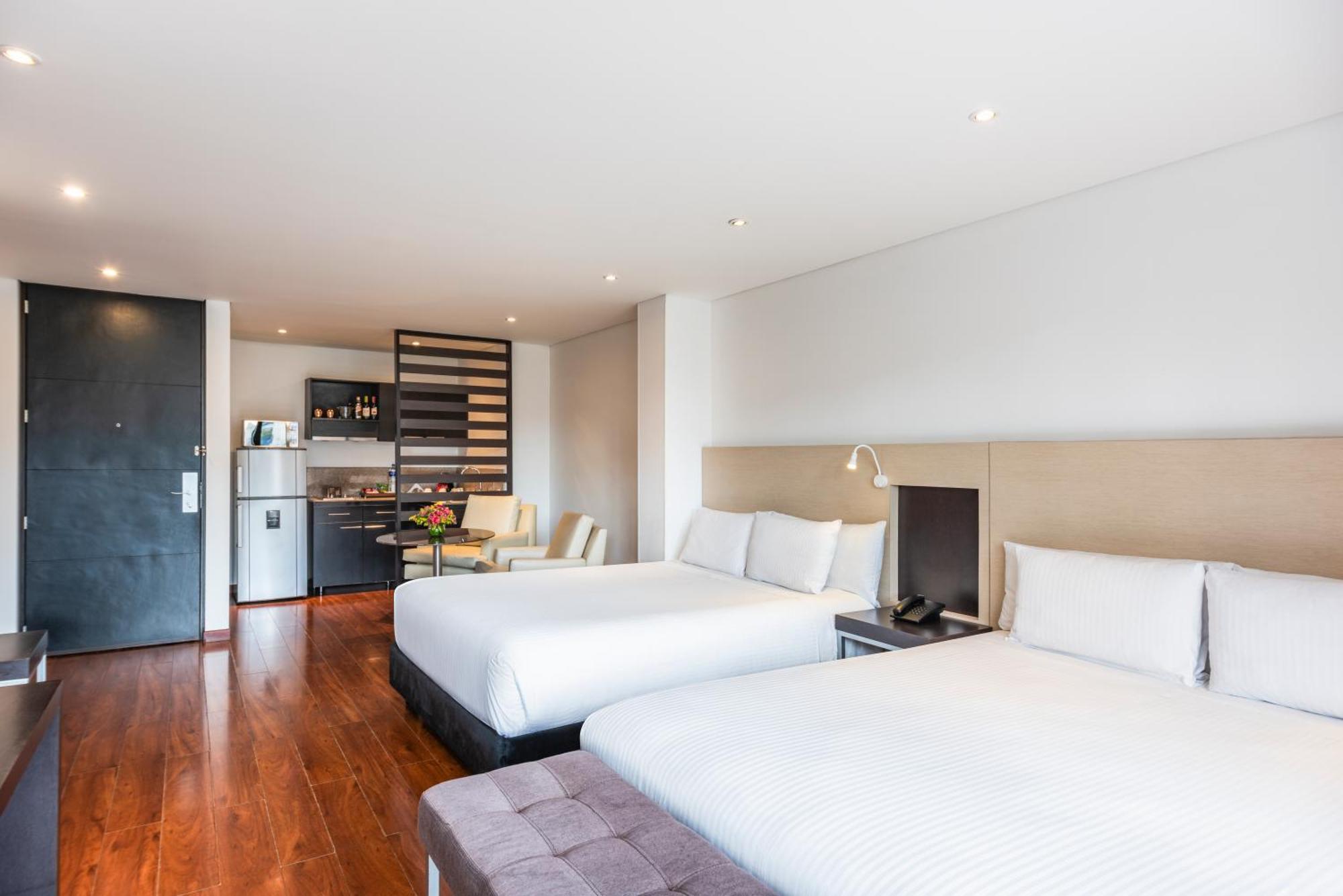 Hotel Jazz Apartments Bogota Luaran gambar