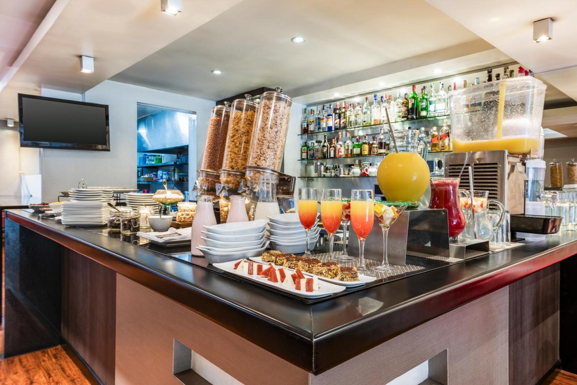 Hotel Jazz Apartments Bogota Luaran gambar