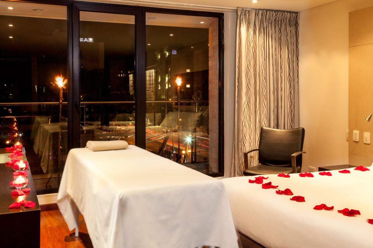 Hotel Jazz Apartments Bogota Luaran gambar